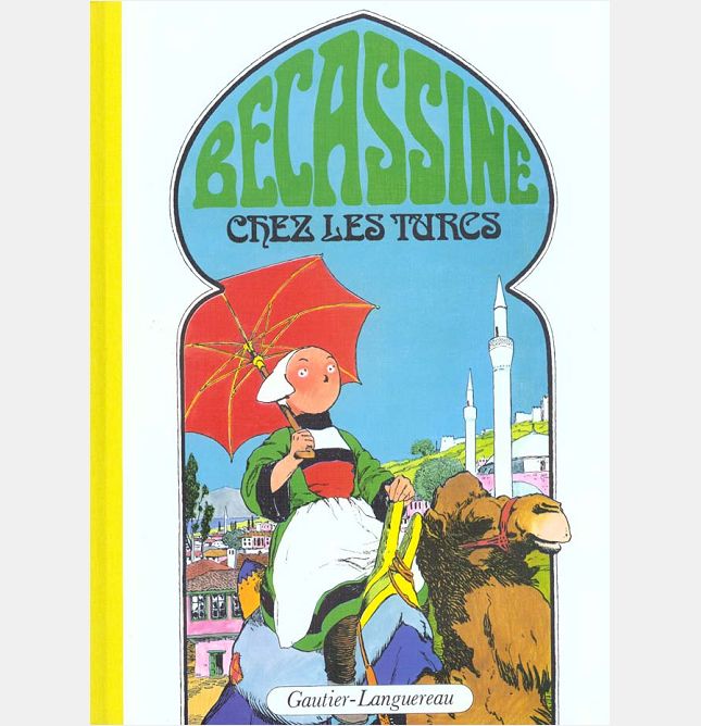BECASSINE CHEZ LES TURCS
