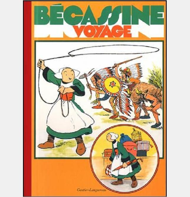 BECASSINE VOYAGE
