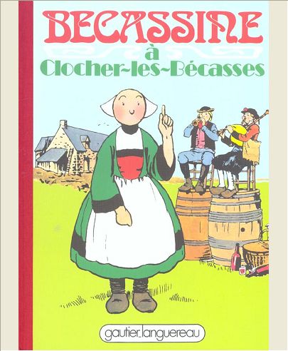 BECASSINE A CLOCHER-LES-BECASSES