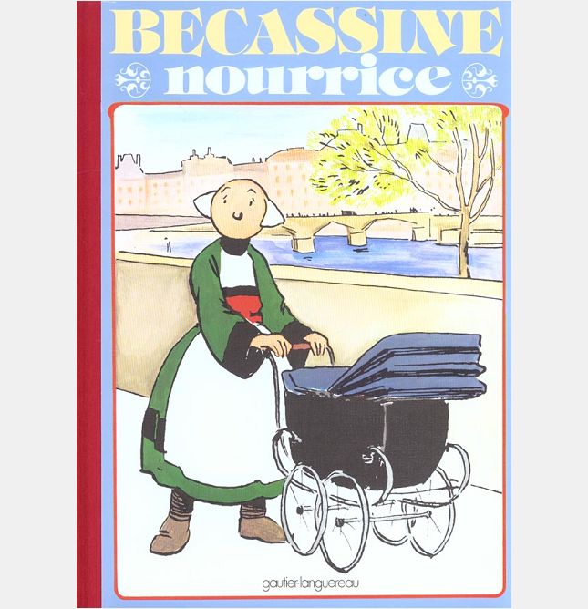BECASSINE NOURRICE