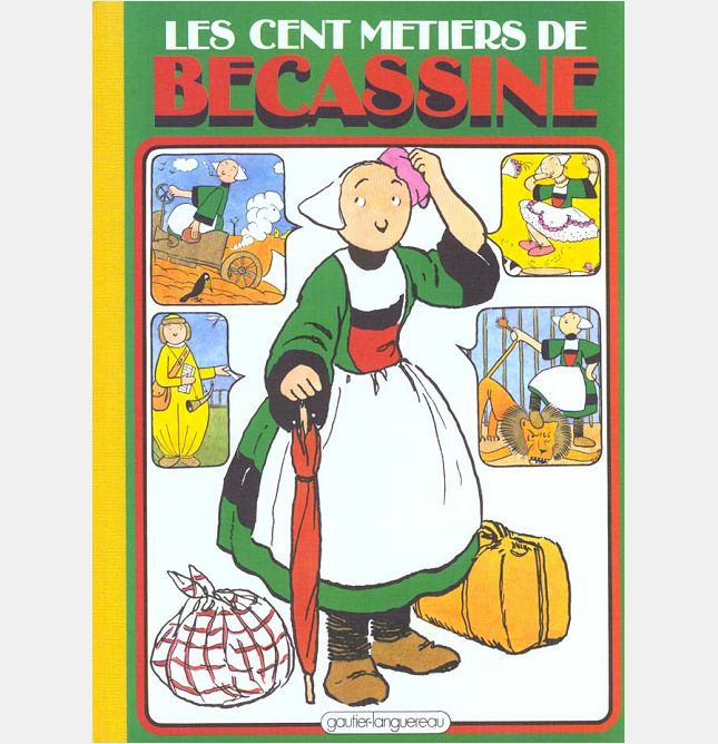 LES CENT METIERS DE BECASSINE