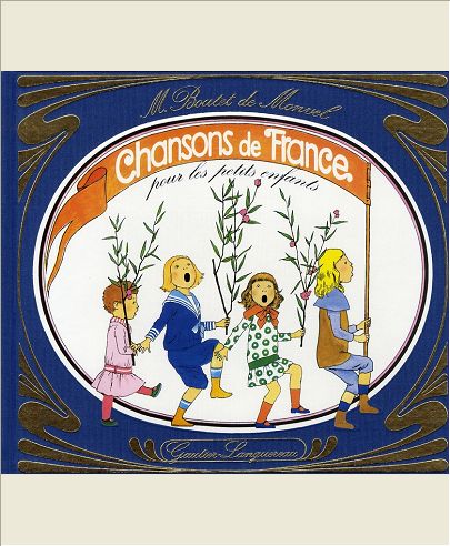 CHANSONS DE FRANCE