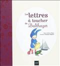 LES LETTRES A TOUCHER DE BALTHAZAR - PEDAGOGIE MONTESSORI