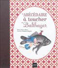 L'ABECEDAIRE A TOUCHER DE BALTHAZAR - PEDAGOGIE MONTESSORI