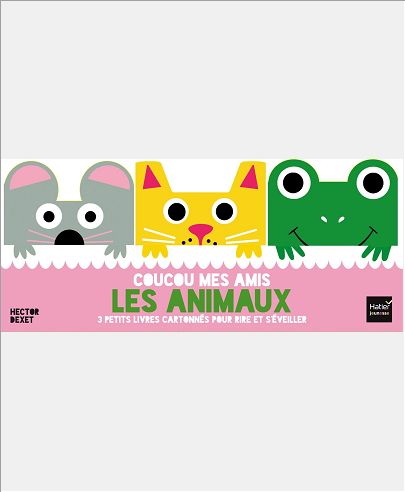 COUCOU MES AMIS LES ANIMAUX