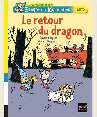 DRAGONS ET MERVEILLE - T01 - LE RETOUR DU DRAGON