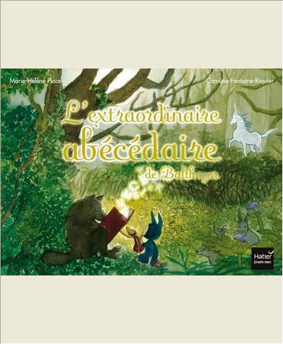 L'EXTRAORDINAIRE ABECEDAIRE DE BALTHAZAR - PEDAGOGIE MONTESSORI