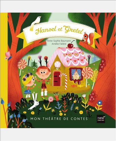 HANSEL ET GRETEL