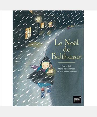 LE NOEL DE BALTHAZAR - PEDAGOGIE MONTESSORI
