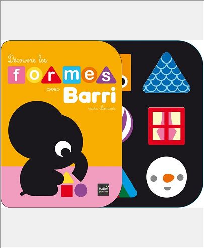 DECOUVRE LES FORMES AVEC BARRI