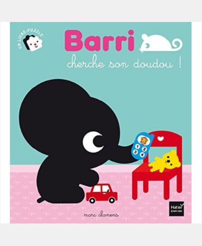 BARRI CHERCHE SON DOUDOU