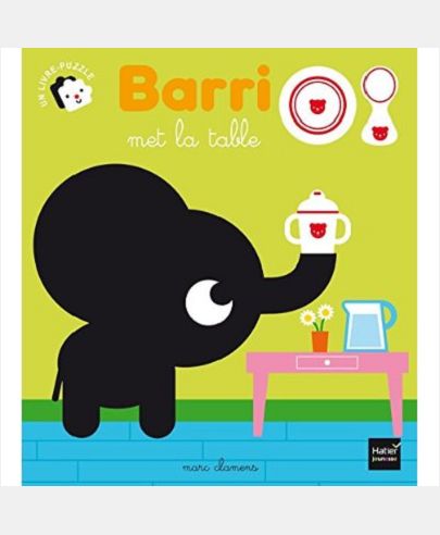 BARRI MET LA TABLE