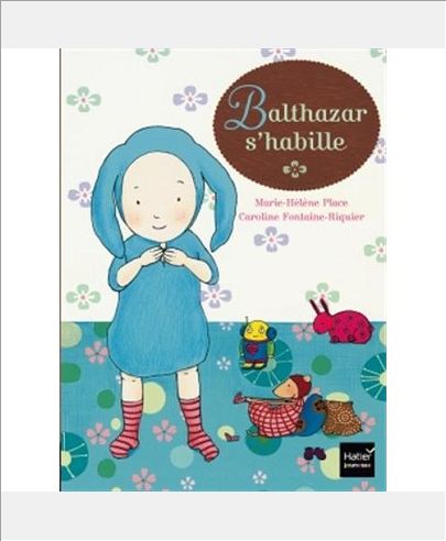 BALTHAZAR S'HABILLE - PEDAGOGIE MONTESSORI