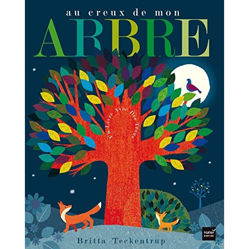 AU CREUX DE MON ARBRE