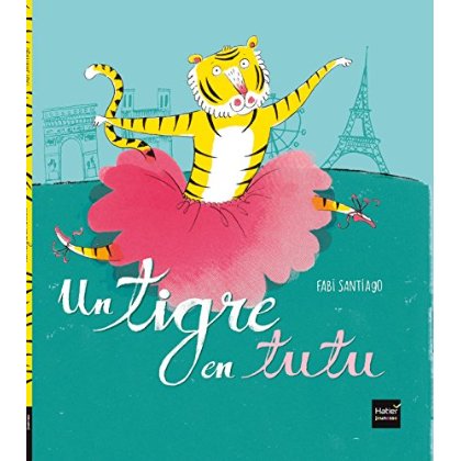 UN TIGRE EN TUTU