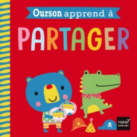 OURSON APPREND A PARTAGER