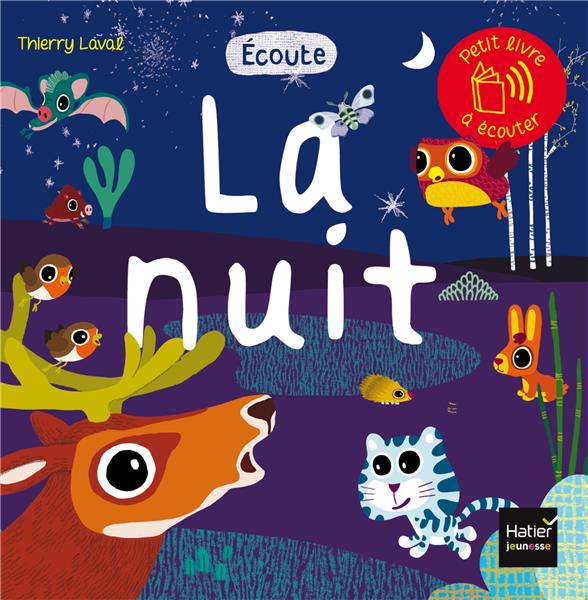ECOUTE LA NUIT