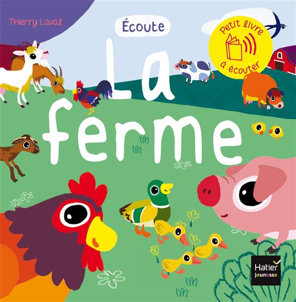 ECOUTE LA FERME