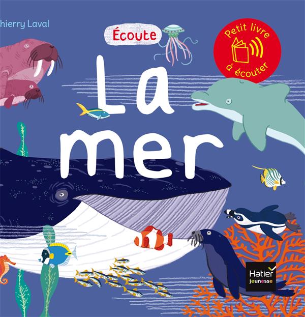 ECOUTE LA MER