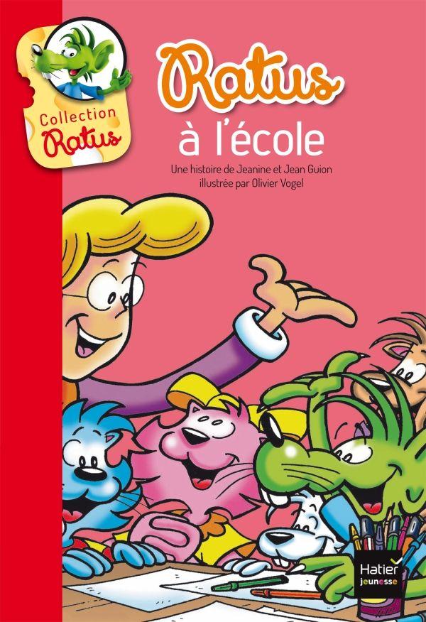 RATUS A L'ECOLE