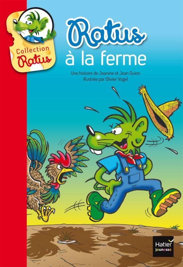 RATUS A LA FERME