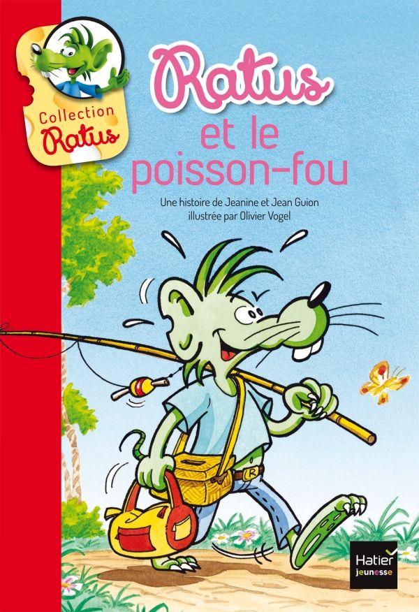 RATUS ET LE POISSON FOU