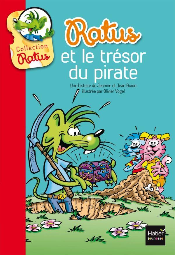 RATUS ET LE TRESOR DU PIRATE