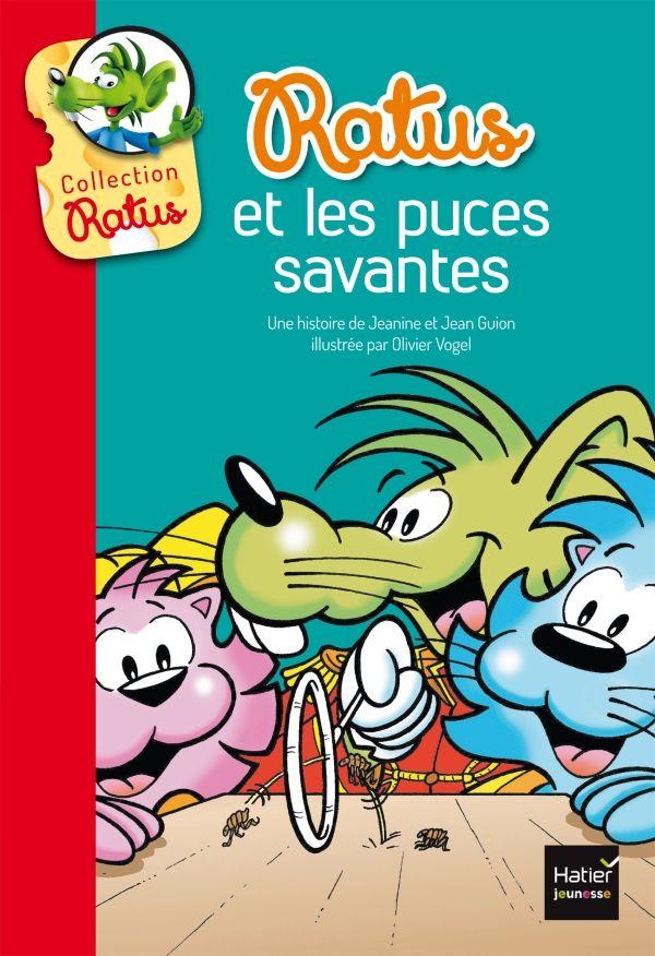 RATUS ET LES PUCES SAVANTES