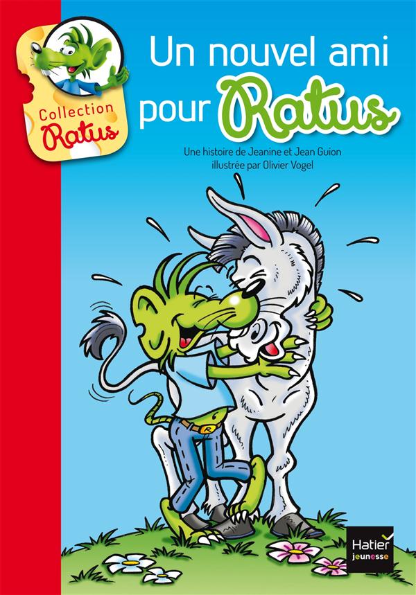 UN NOUVEL AMI POUR RATUS