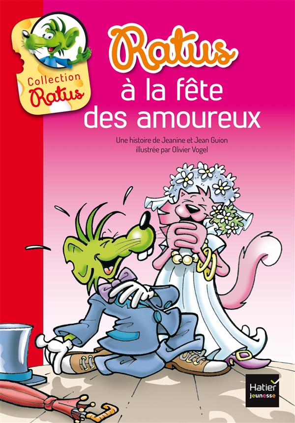 RATUS A LA FETE DES AMOUREUX
