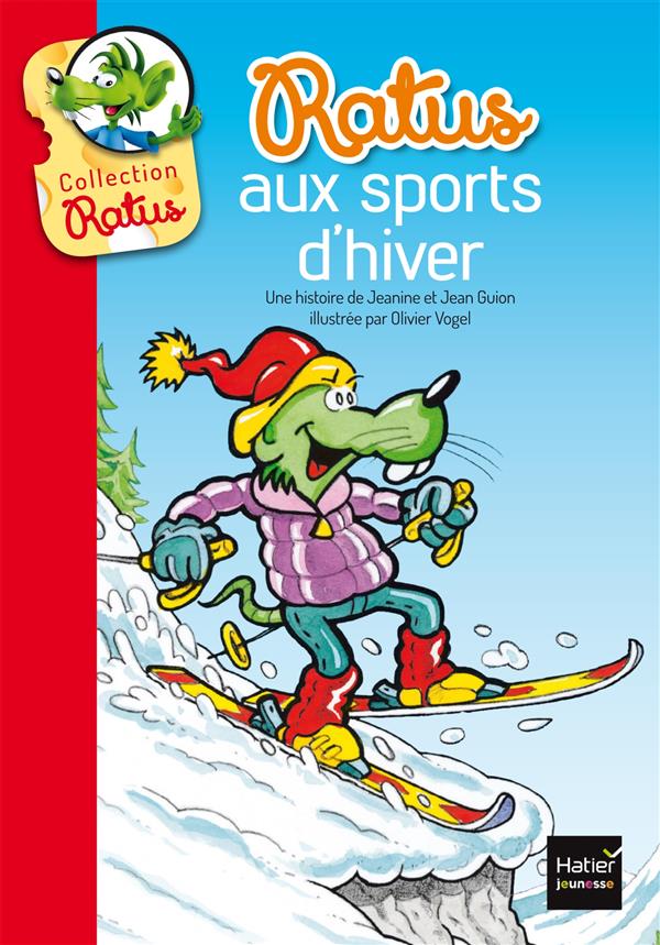 RATUS AUX SPORTS D'HIVER