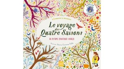 L'ORCHESTRE A HISTOIRES - LE VOYAGE DES QUATRE SAISONS