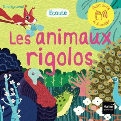 LES ANIMAUX RIGOLOS