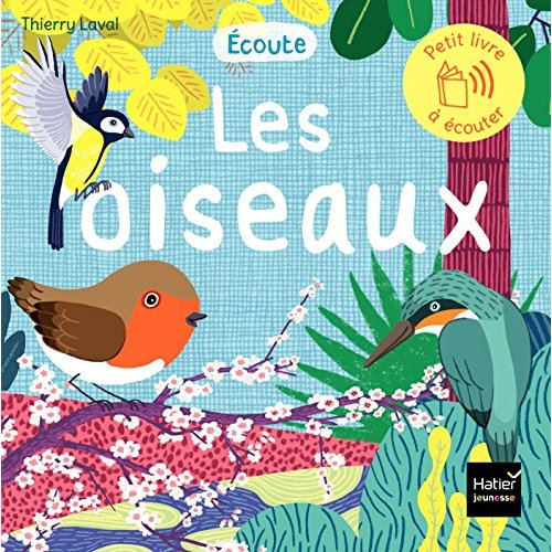 LES OISEAUX
