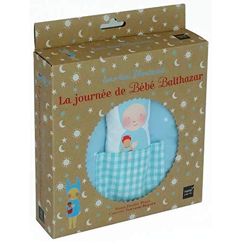LA JOURNEE DE BEBE BALTHAZAR PROC NOEL 2018