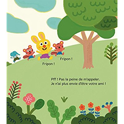 FRIPON SE SENT SEUL
