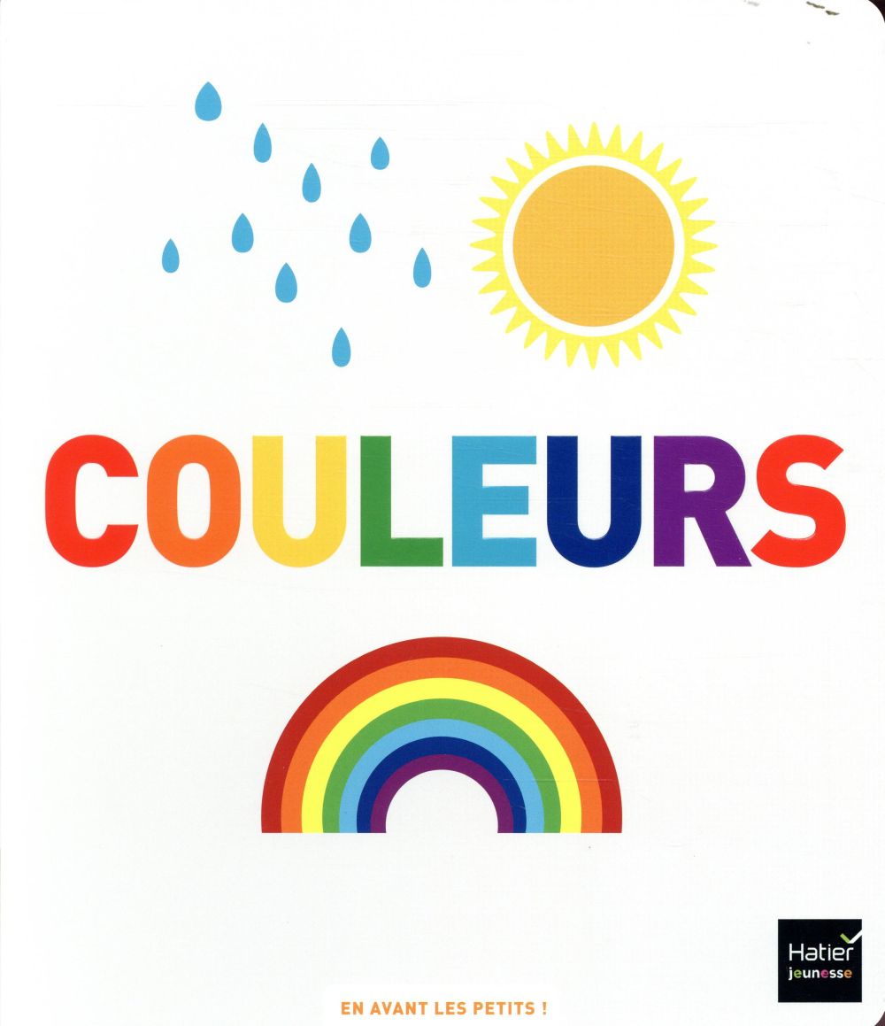 MON GRAND IMAGIER DES COULEURS