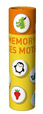 MEMORY DES MOTS