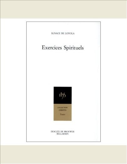 EXERCICES SPIRITUELS