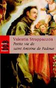 PETITE VIE DE SAINT ANTOINE DE PADOUE