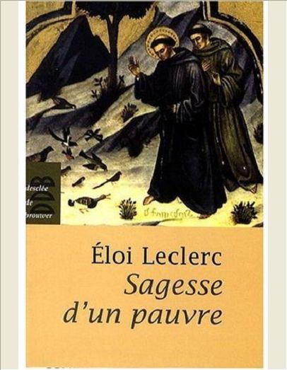 SAGESSE D'UN PAUVRE