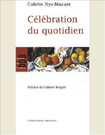 CELEBRATION DU QUOTIDIEN