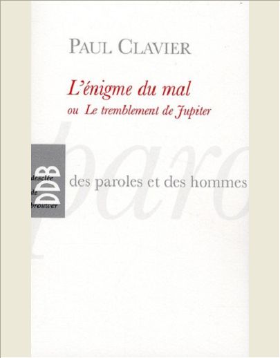 L'ENIGME DU MAL - OU LE TREMBLEMENT DE JUPITER