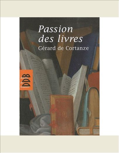 PASSION DES LIVRES