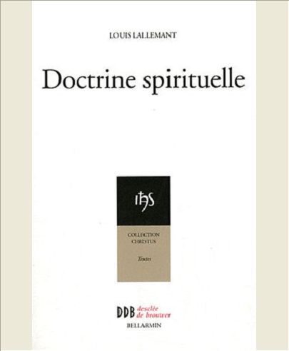 DOCTRINE SPIRITUELLE
