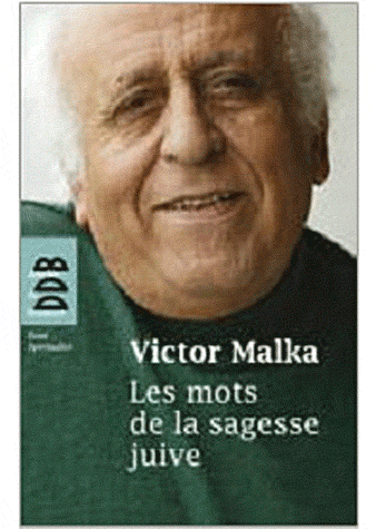 LES MOTS DE LA SAGESSE JUIVE
