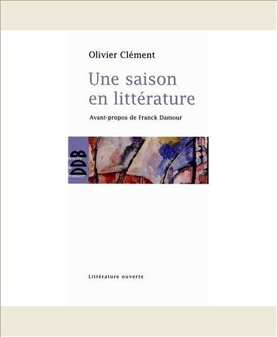 UNE SAISON EN LITTERATURE