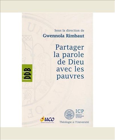 PARTAGER LA PAROLE DE DIEU AVEC LES PAUVRES