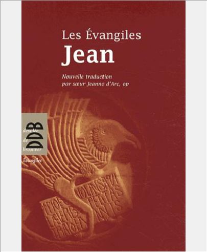 EVANGILE SELON JEAN