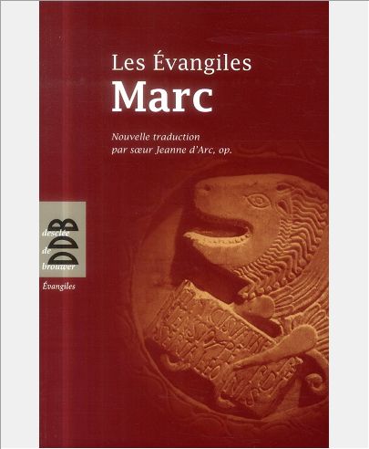EVANGILE SELON MARC